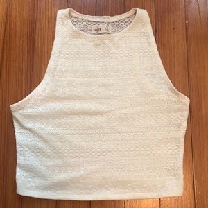 Hollister Crop Top